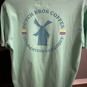 Dutch Bros XL tshirt bundle (7 shirts)